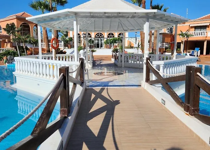 Tenerife Holidays Deluxe, Royal Garden, Americas Apartman