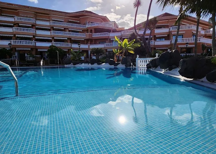Tenerife Holidays Deluxe, Royal Garden, Americas Playa de las Américas