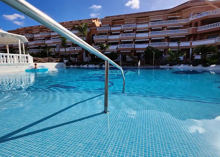Apartman Tenerife Holidays Deluxe, Royal Garden, Americas