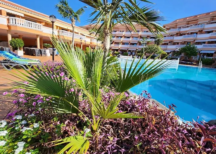 Apartman Tenerife Holidays Deluxe, Royal Garden, Americas *