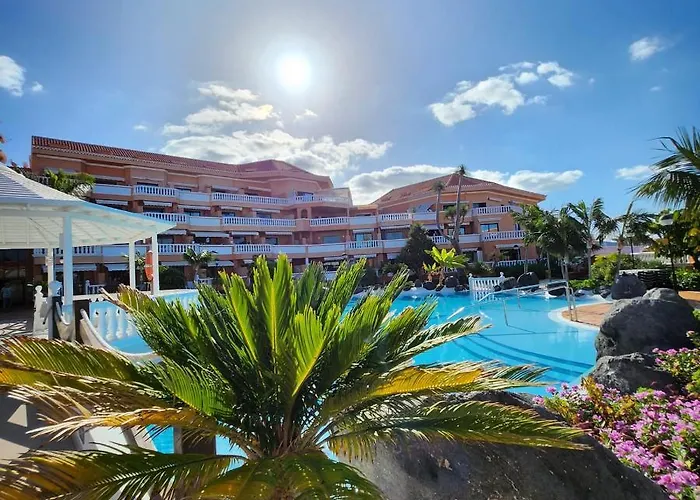 Tenerife Holidays Deluxe, Royal Garden, Americas Appartement