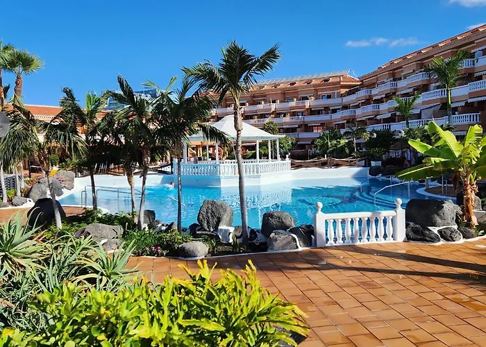Tenerife Holidays Deluxe, Royal Garden, Americas Playa de las Américas