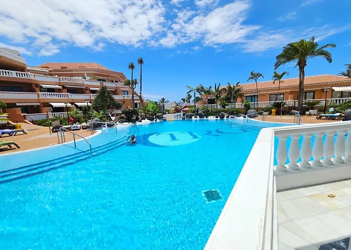 Appartement Tenerife Holidays Deluxe, Royal Garden, Americas Playa de las Américas