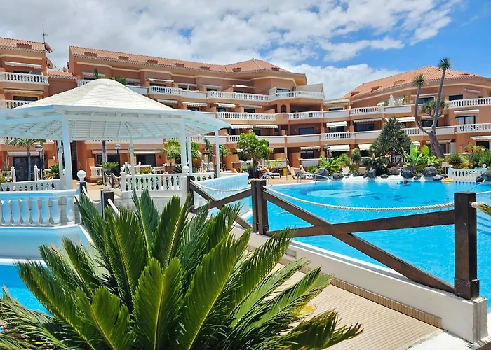 Appartement Tenerife Holidays Deluxe, Royal Garden, Americas *
