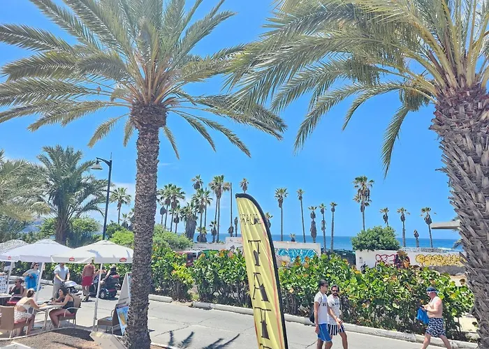 Tenerife Holidays Deluxe, Royal Garden, Americas Apartman