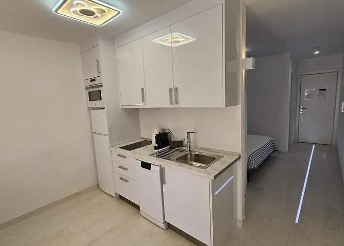 Appartement Tenerife Holidays Deluxe, Royal Garden, Americas *