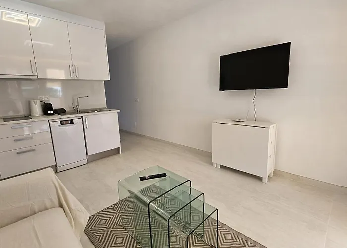 Appartement Tenerife Holidays Deluxe, Royal Garden, Americas