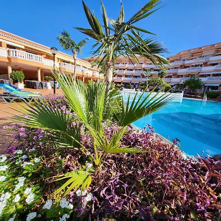 Lejlighed Tenerife Holidays Deluxe, Royal Garden, Americas *