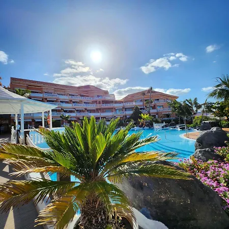 Tenerife Holidays Deluxe, Royal Garden, Americas Lägenhet