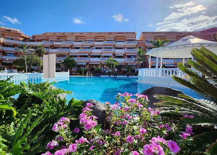Lägenhet Tenerife Holidays Deluxe, Royal Garden, Americas