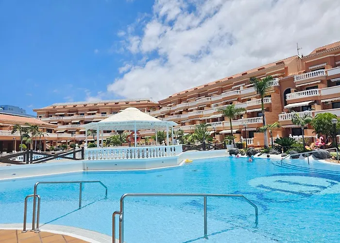 Lägenhet Tenerife Holidays Deluxe, Royal Garden, Americas