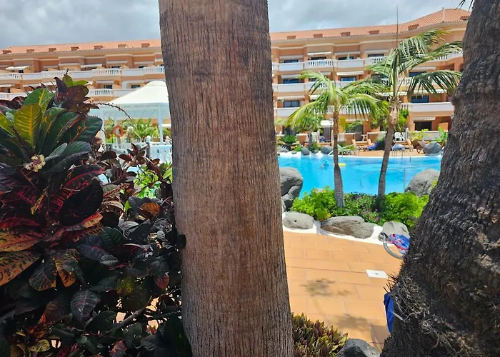 Tenerife Holidays Deluxe, Royal Garden, Americas شقة بلايا ذي لاس أميريكاس