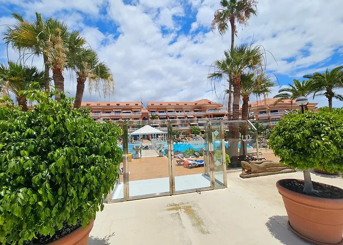 Tenerife Holidays Deluxe, Royal Garden, Americas Lägenhet