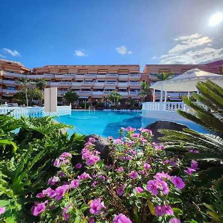 公寓 Tenerife Holidays Deluxe, Royal Garden, Americas