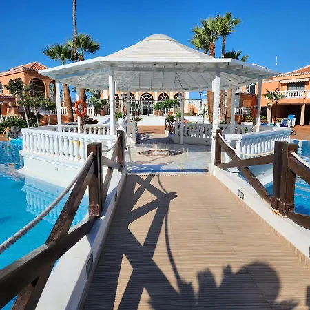 Tenerife Holidays Deluxe, Royal Garden, Americas 公寓