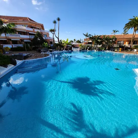 公寓 Tenerife Holidays Deluxe, Royal Garden, Americas 美洲海滩