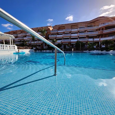 公寓 Tenerife Holidays Deluxe, Royal Garden, Americas