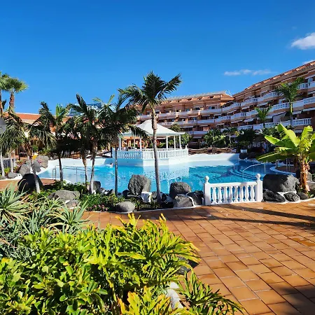 Tenerife Holidays Deluxe, Royal Garden, Americas 美洲海滩