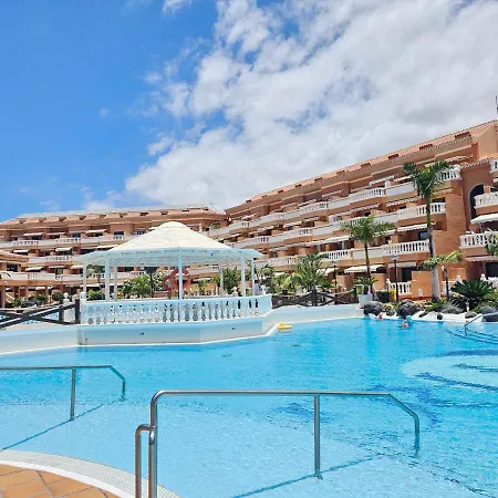 Apartment Tenerife Delux, Royal Garden, Lasamericas
