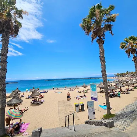 Apartment Tenerife Delux, Royal Garden, Lasamericas *