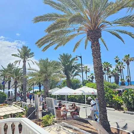 Apartment Tenerife Delux, Royal Garden, Lasamericas *