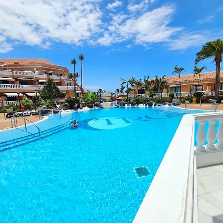 公寓 Tenerife Holidays Deluxe, Royal Garden, Americas 美洲海滩
