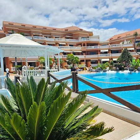 Apartment Tenerife Delux, Royal Garden, Lasamericas *
