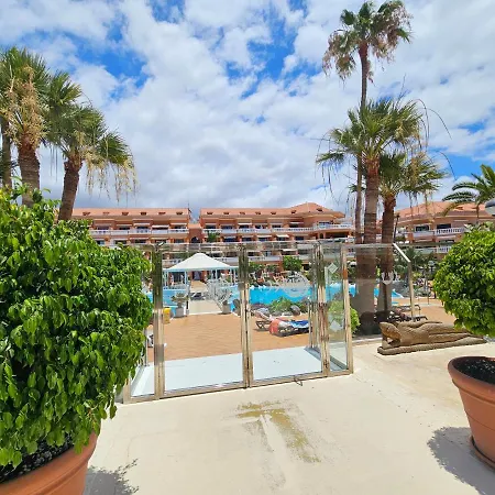 Tenerife Delux, Royal Garden, Lasamericas Apartment