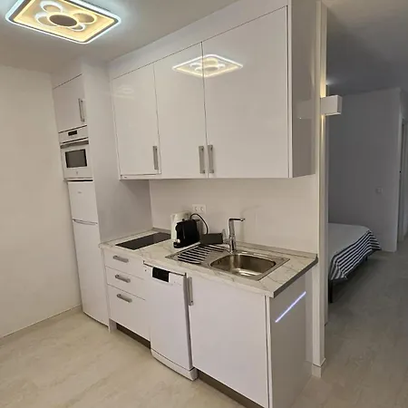 Apartment Tenerife Delux, Royal Garden, Lasamericas *