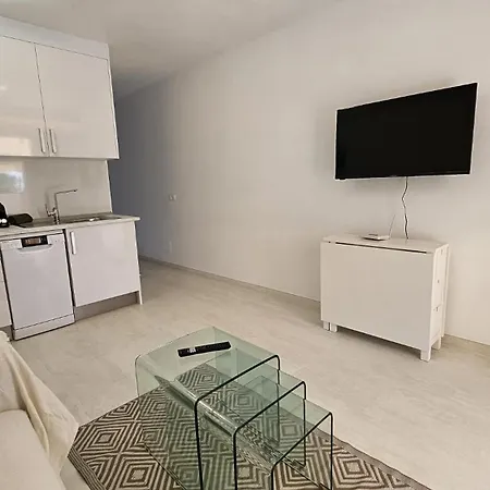 Apartment Tenerife Delux, Royal Garden, Lasamericas